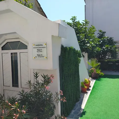 Romance Apartment Sosopol