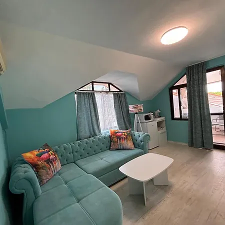 Apartment Romance Sosopol
