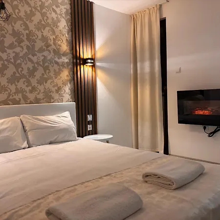 Apartmán Romance Sozopol