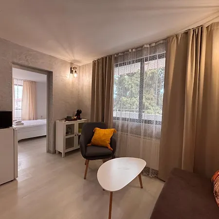 Apartamento Romance Sozopol