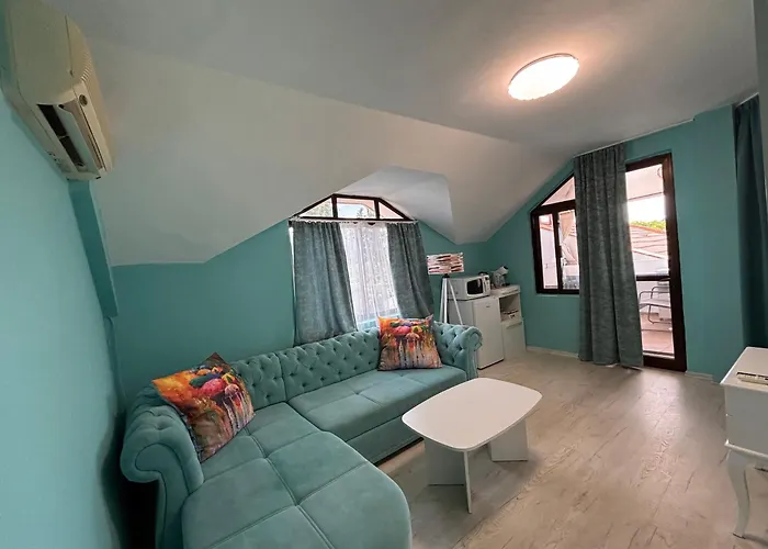 Апартамент Romance Созопол