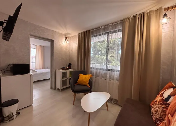 Апартамент Romance Созопол